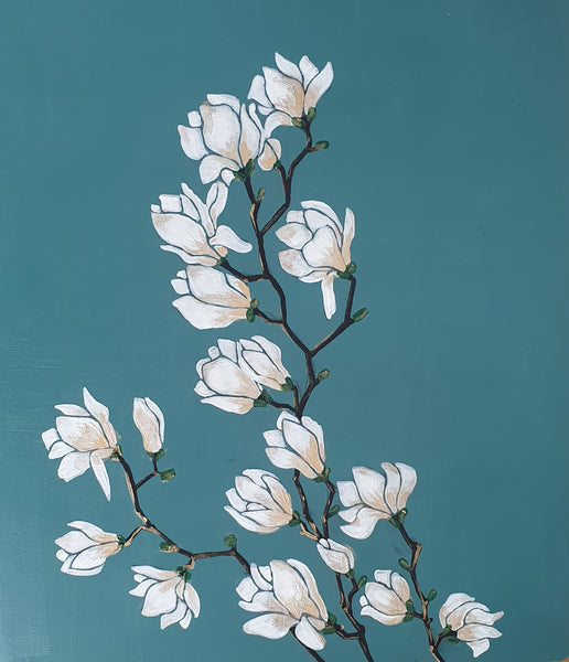 Magnolia Coffee Table