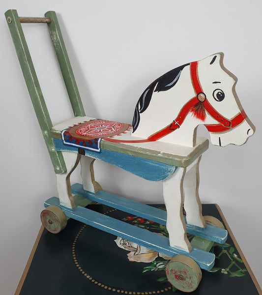 Toy Horse
