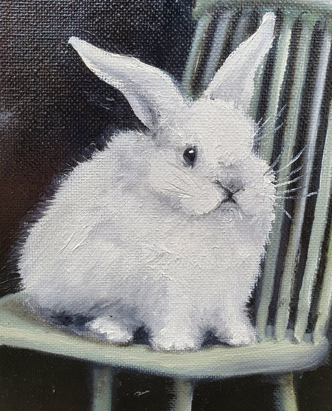 Goose, Vince and Dennis in the Bathroom