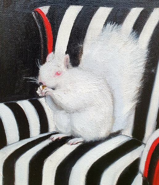 Panface, Freaky and Mrs K in the Bathroom