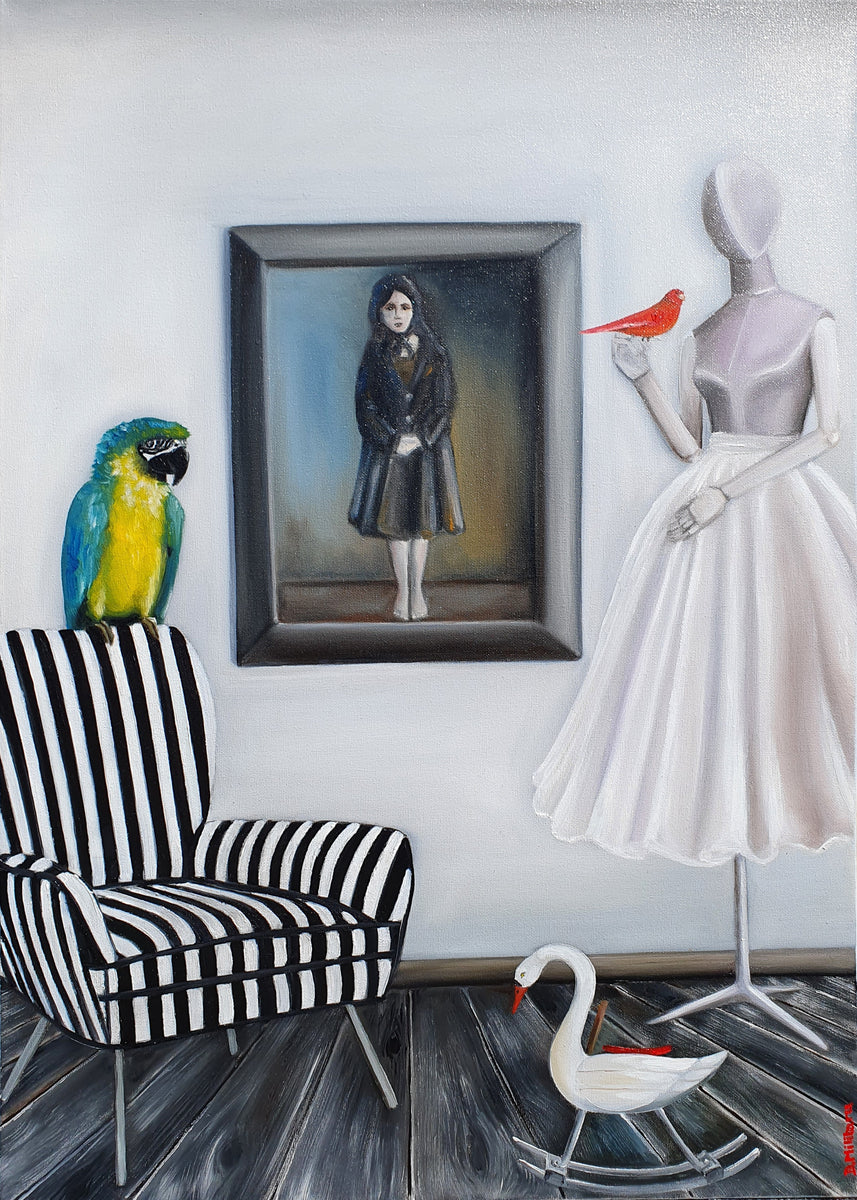 The Childhood Rooms Collection Daniela Militaru the-childhood-rooms-collection-daniela-militaru