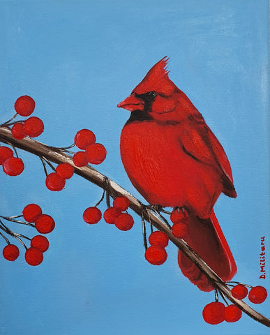 Red Cardinal II